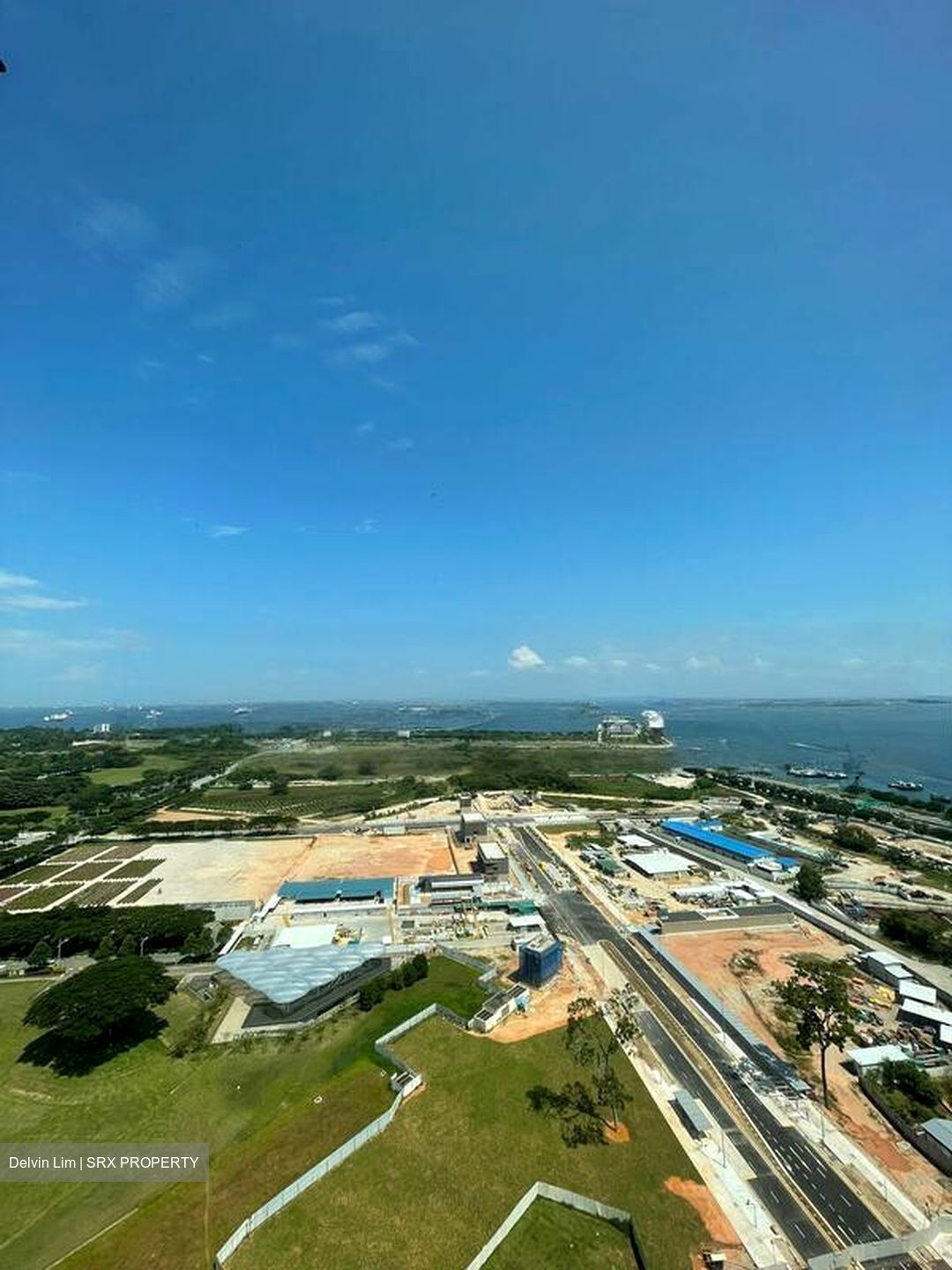 Straits View (D1), Condominium #502037301